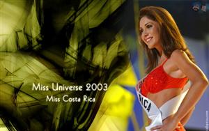 Miss Universe 2003